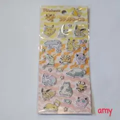 ポケモンプチプチシール3○ポケモン○まとめ売り可能