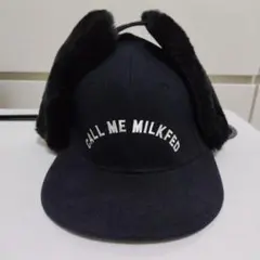 【週末値下げ】￥1999→￥1799 ミルクフェド　レディース　帽子　未使用