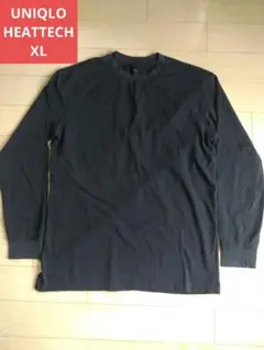 UNIQLO HEATTECH XL 長袖カットソー