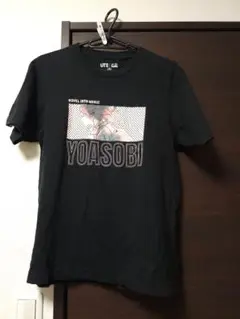 YOASOBI　UNIQLO　Tシャツ