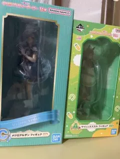 ウマ娘 フィギュアセット