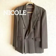 2026年最新】monsieur nicole 80sの人気アイテム - メルカリ