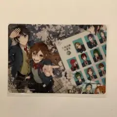 Free! 10th Anniversary ミニフォトカード | Mercari