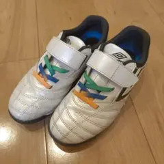 Umbro ホワイト スニーカー