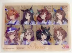 ウマ娘 6th コクーンシティ クリアカード④