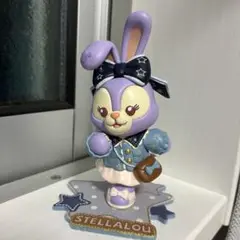 上海ディズニー　ステラルーフィギュア