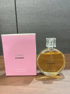 シャネル　チャンス　オードゥ　トワレット★未使用品★
