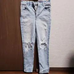 超美品　SLY　スライ　デニムジーンズ　レディース　春夏物