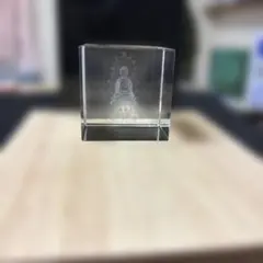 3dクリスタル 田沢湖 辰子姫 - メルカリ