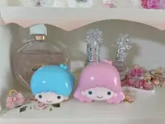 サンリオ♡リトルツインスターズ　キキララ　マグネットセット