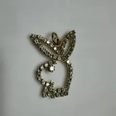 プレイボーイ　ペンダントトップ