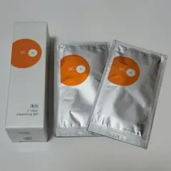 ドクターケイ 薬用Cクリアクレンジングジェルのサムネイル