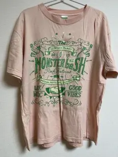 MONSTER baSH 2015 Tシャツ Lサイズ