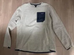 美品！patagonia パタゴニア R1 エア・クルー 青L CTRB - メルカリ