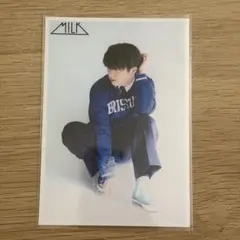 M!LK吉田仁人 25th 生誕祭 生写真 ④ - メルカリ