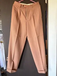 美品 ミズノ ゴルフ スラックス パンツ コーデュロイ MIZUNO チノパン