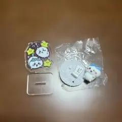 ちいかわ ハチワレ チョコサプ