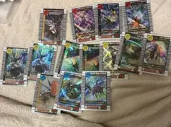 z*a様 ムシキング　カード