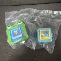 トイストーリー5 クリッカー SOAP リリーパット ダッキー&バニー