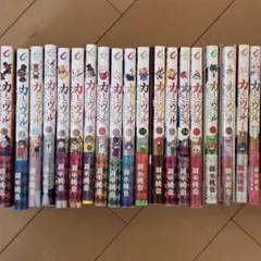 カーニヴァル 漫画 1〜14巻+番外編セット 限定版 小冊子付き - メルカリ