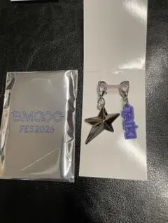 BMSG FES'26 ランダムマーカーチャーム TAIKIタイキ