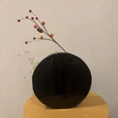 time&style ガラス フラワーベース 花瓶 花器 一輪挿し 丸型 球 - メルカリ
