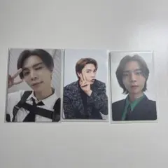 NCT 127 ジャニ トレカ