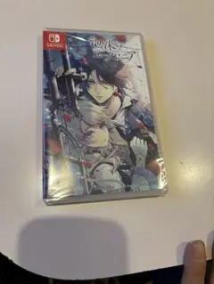 泡沫のユークロニア 通常版　Nintendo Switch