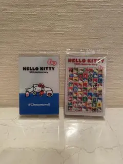 サンリオウエハースカード