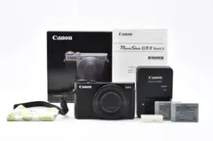 極上美品】Canon PowerShot G9X Mark II #M149 - メルカリ