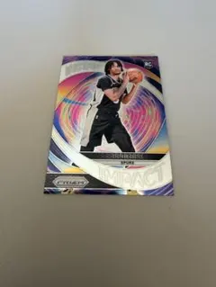 RC Stephon Castle 2024-25 Panini Prizm