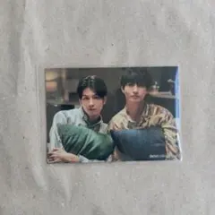 사랑을 한다면 두번째가 상등 2 미니 포토 카드 하세가와 신 후루야로 토시