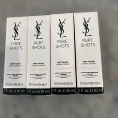 YSL ピュアショット エッセンス ローション 30ml 4本セット化粧水のサムネイル