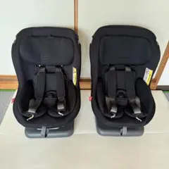 ❖【極美品】リーマン チャイルドシート ネディ/リクライニング可能！ LEAMAN チャイルドシート 新生児-4歳頃 日本製 リーマン