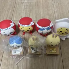 ちいかわ フィギュアセット