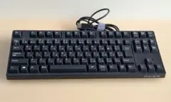 【中古】FILCO Majestouch2 青軸 テンキーレス 日本語配列