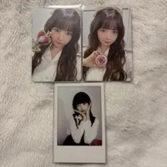 IVE レイ switch soundwave ラキドロ 特典トレカ