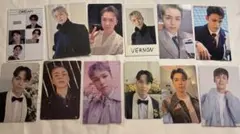 SEVENTEEN バーノン トレカ まとめ売り