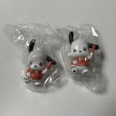 はぴだんぶい キラキラも〜っとおうえんフィギュア ポチャッコ