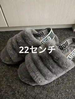 2026年最新】ugg サンダル グレーの人気アイテム - メルカリ