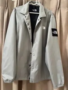 THE NORTH FACE グレー コーチジャケットL
