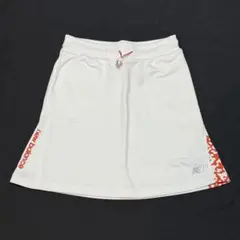ニューバランス　スウェット スカート レディース サイズ0 ホワイト