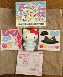 キティちゃん マクドナルドハッピーセット サンリオ