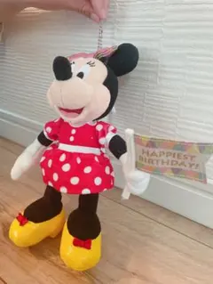 ディズニー ミニー ベリーちゃん ランド クリッターカントリー