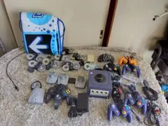 ニンテンドーまとめ売りジャンク品