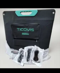 EVOPOW GSSP200 ソーラーパネル 200W 折りたたみ式 - メルカリ