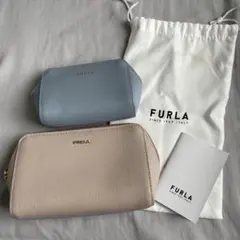 FURLA ポーチ