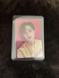 ミンギュ ひとりじゃない 通常盤