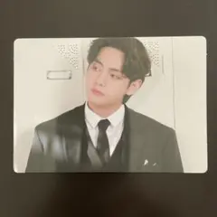 BTS テヒョン　トレカ　マーチボックス5 フォトカード　V テテ