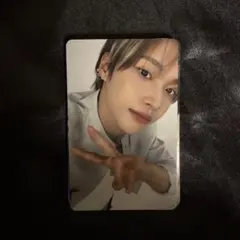 SF9 テヤン  ペンミ　トレカ SF9 テヤン FEELING SENSATION トレカ - メルカリ